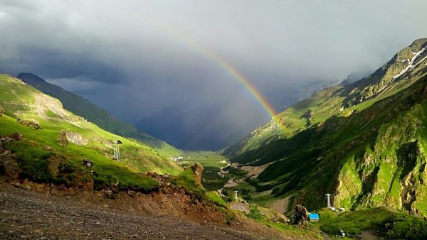 Куруш Базардюзю