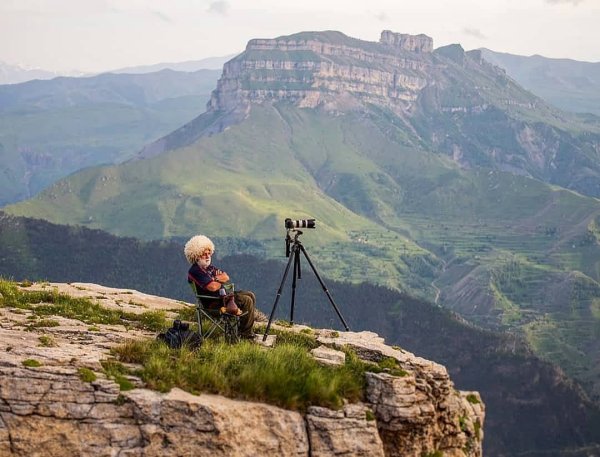 Сулакский каньон
