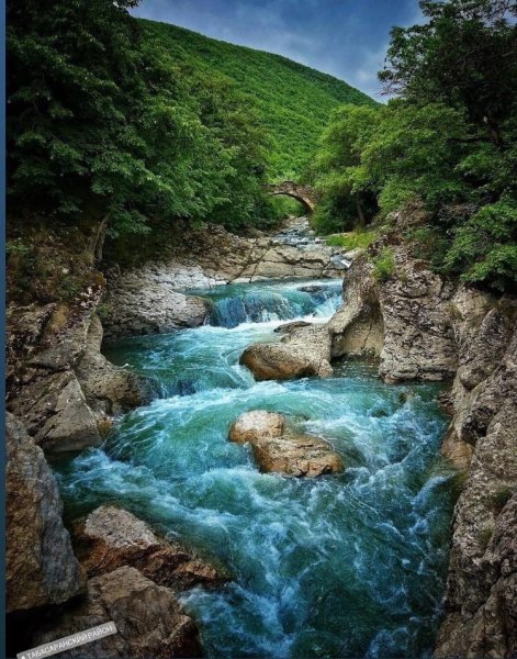 Природа Дагестана