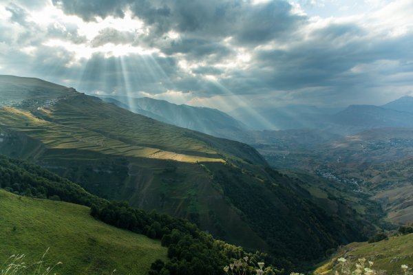 Красоты Дагестана