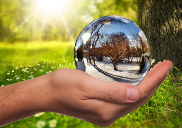 Пейзаж по временам года