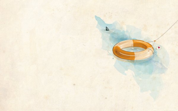 Иллюстрации Минимализм