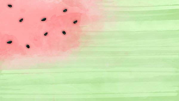 Одуванчики на рабочий стол