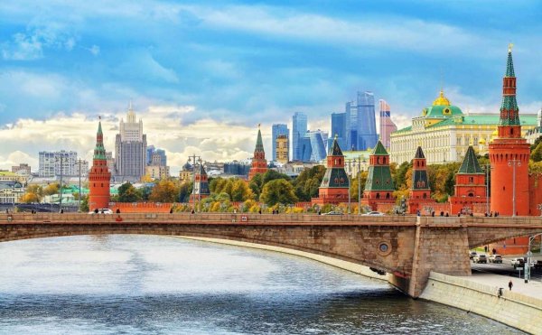 Большой Москворецкий мост