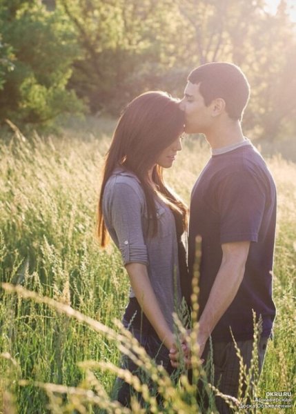 Парень и девушка