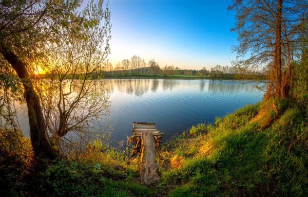 Сергей Домбровский фотохудожник пейзажи