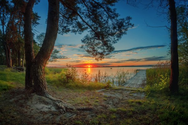 Сергей Домбровский фотохудожник пейзажи