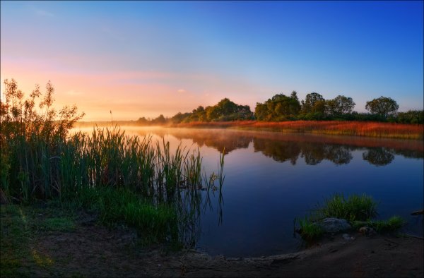 Белоруссия природа