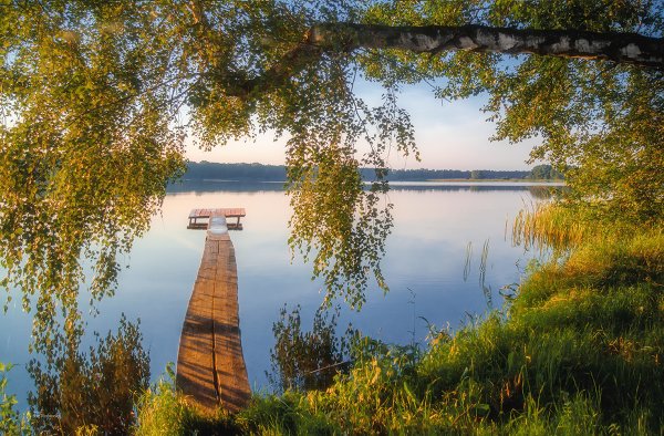 Белоруссия природа