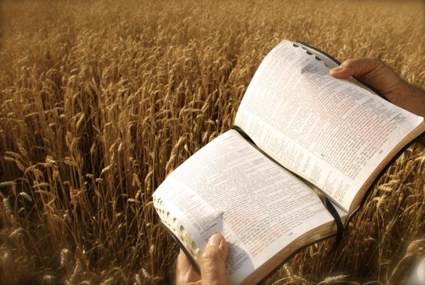 Христианский баннер