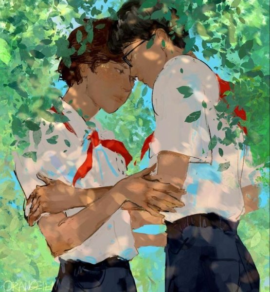 “Лето в Пионерском галстуке” Катерины Сильвановой и Елены Малисовой