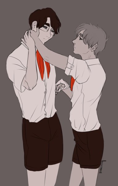 Лето в Пионерском галстуке арты