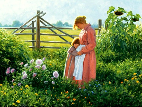 Счастливое детство