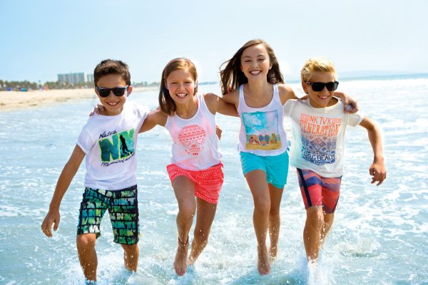 Детская одежда