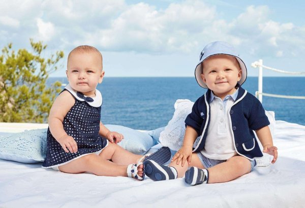 Модные малыши