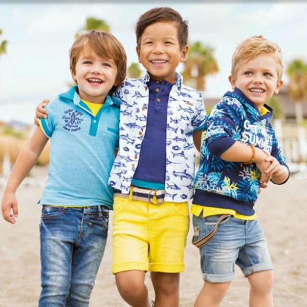 Детская одежда