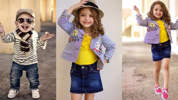 Детская одежда