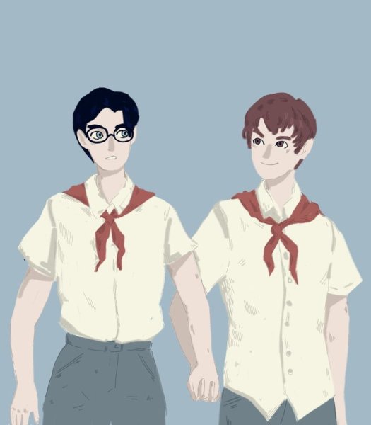 Лето в Пионерском галстуке экранизация