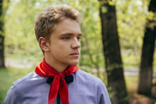 Лето в пенсионерском галстуке