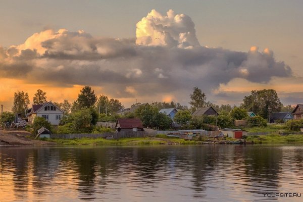 Деревня Лема Кировская область