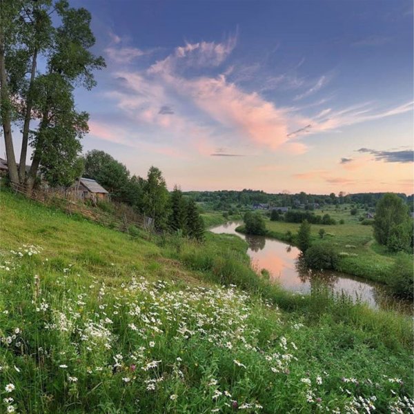 Чистые пруды Аннолово