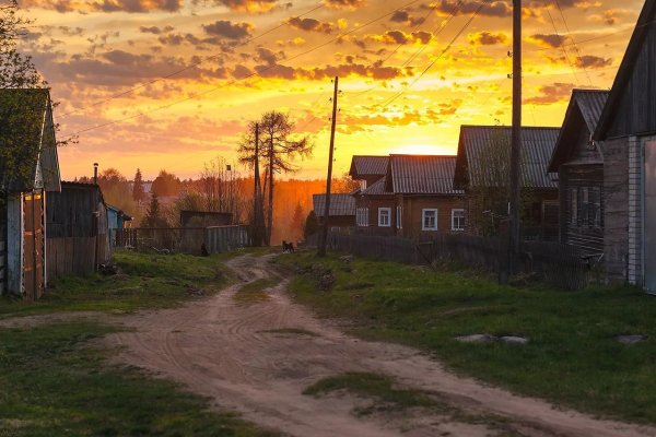 Деревня деревенька Тверская область