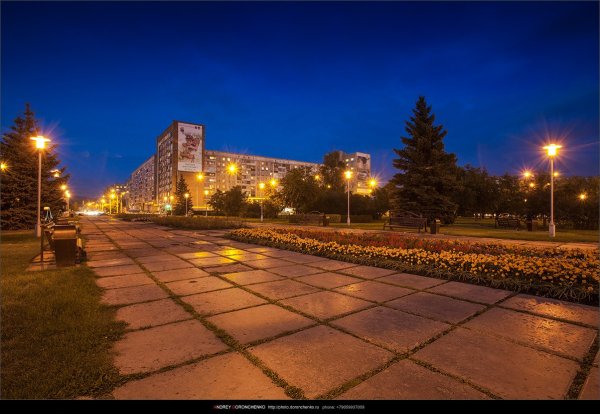 Ночная Тверь