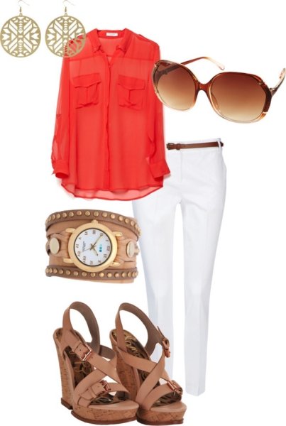 Вещи на лето