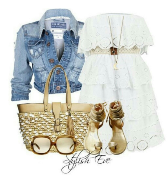 Летние сеты одежды для женщин