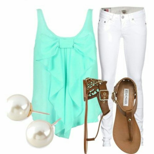 Комплект одежды на лето для женщин