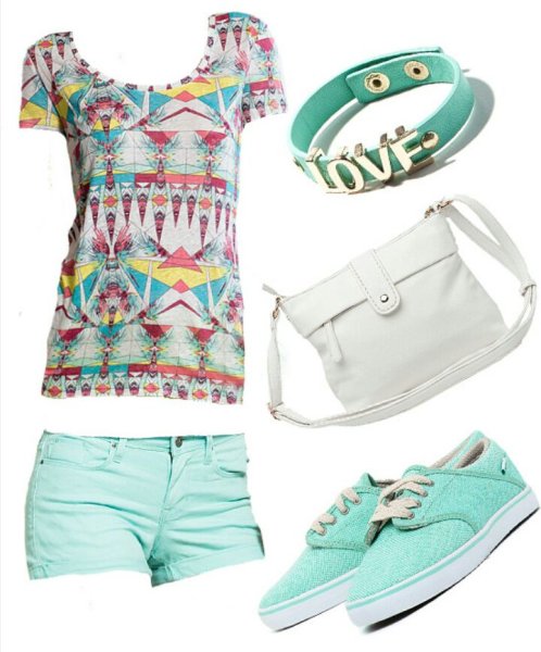 Луки одежды