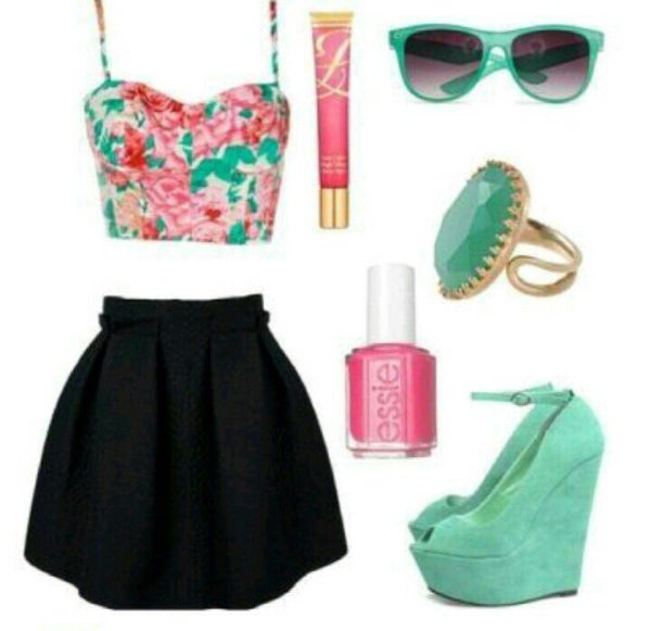 Красивые Луки одежды