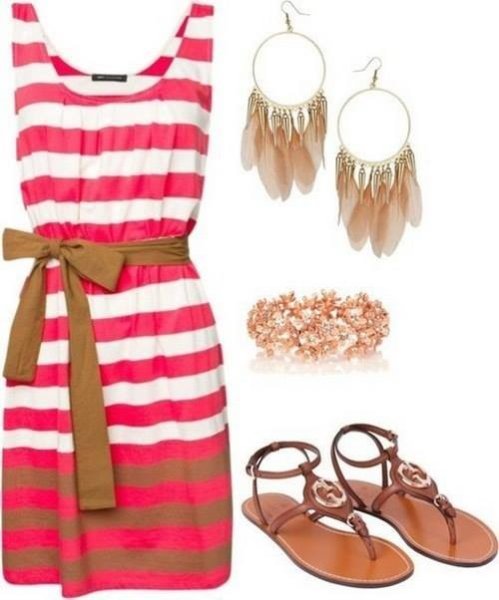 Луки одежды