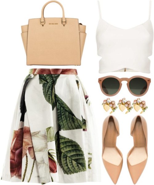 Крутая одежда на лето для подростков