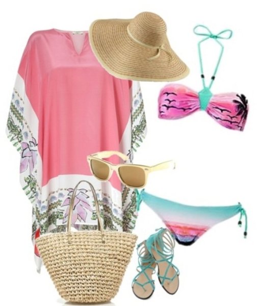 Стильные комплекты одежды для девушек