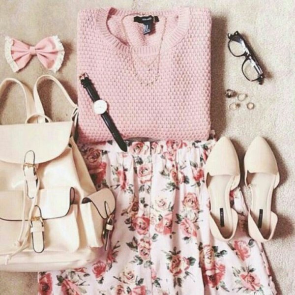 Комплект одежды для лета