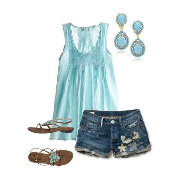 Наряд комплект одежды