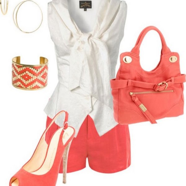 Летняя одежда набор