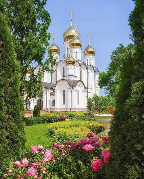 Свято-Никольский монастырь в Переславле-Залесском