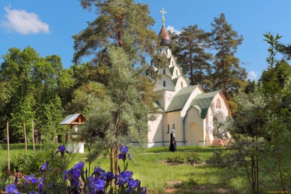 Серафимо-Знаменский скит