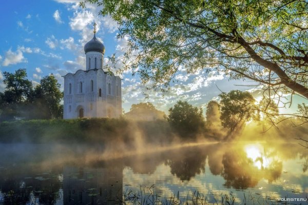 Храм на Нерли