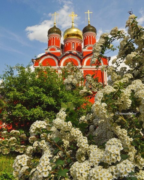 Православный храм Лавра