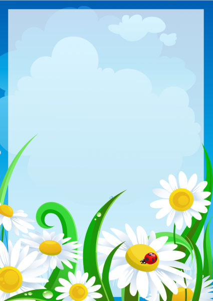 Времена года для дошкольников