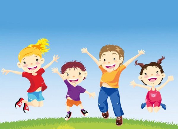 Пришкольный лагерь рисунки