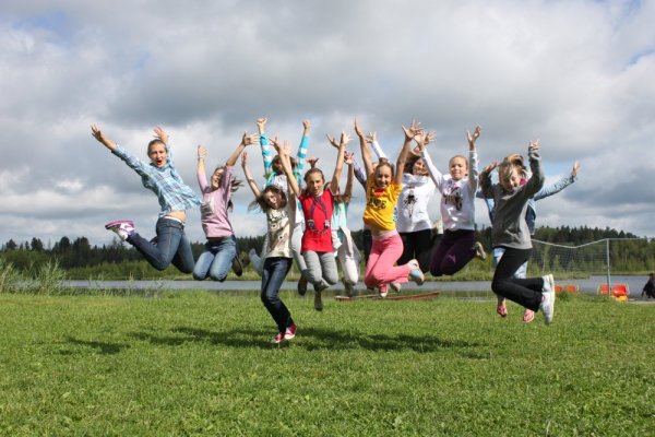 Детский лагерь