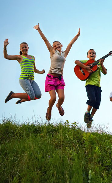 Летний лагерь рисунки