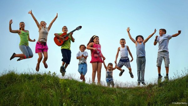 Детские летние лагеря