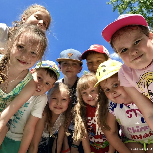 Летний лагерь для детей