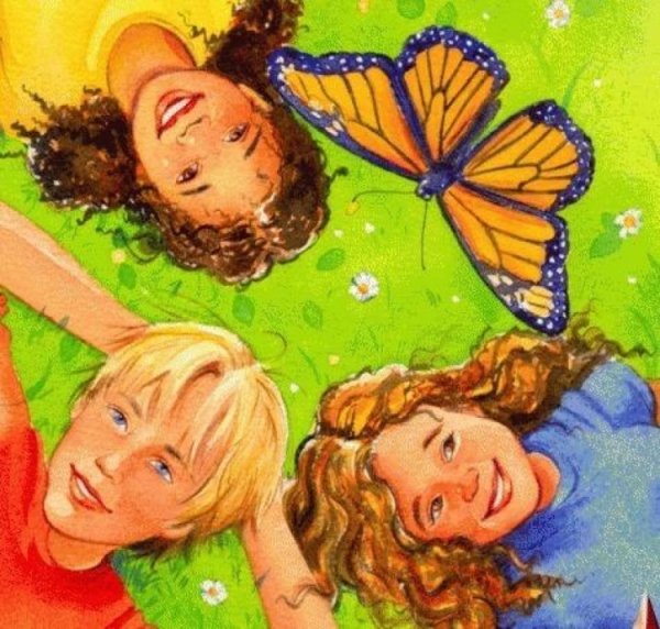 Детские рисунки на тему день защиты детей