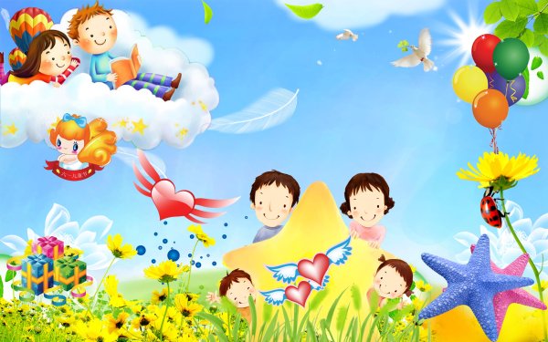 Ktnjиллюстрации для детей